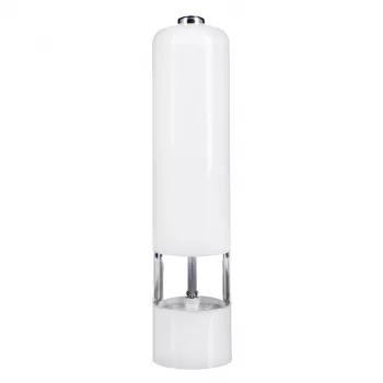 Moinho de pimenta Esperanza EKP001W branco