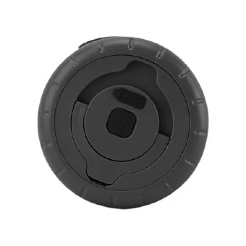 Fio de luzes RealPower 492880 LED branco quente, a pilhas, 8 m, preto
