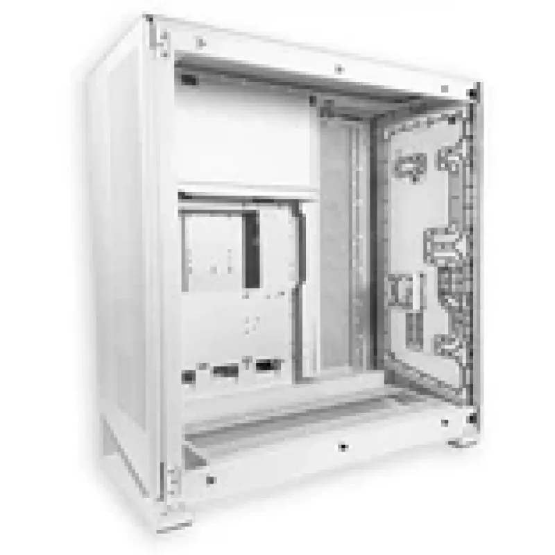 Distroplate Phanteks NV9 Stealkey D-RGB branco