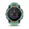 Garmin Instinct 3 AMOLED 3,05 cm (1,2) 45 mm Digital 390 x 390 píxeis Ecrã tátil verde GPS (satélite)