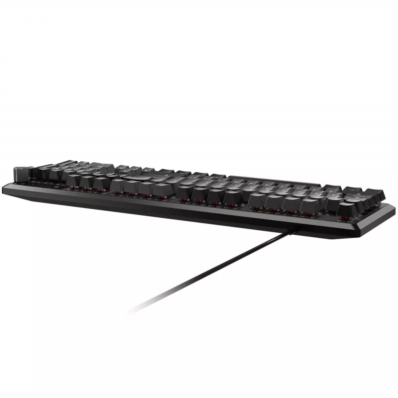 Corsair K70 CORE RGB Teclado Gaming USB QWERTZ alemão cinzento