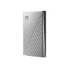 Disco externo Western Digital WDBC3C0020BSL-WESN 2 TB USB Type-C 3.2 Gen 1 prateado