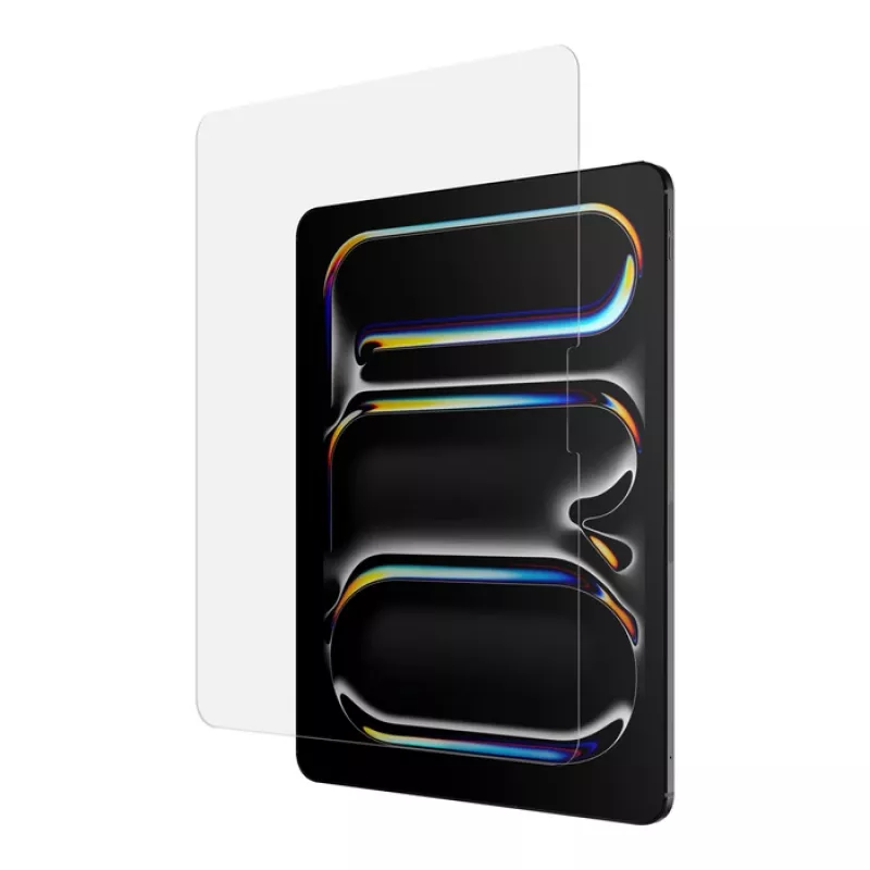 Película protetora de ecrã transparente Belkin iPad Pro 13 polegadas vidro temperado 9H