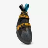 Sapatos SCARPA Booster-preto-laranja-43,5