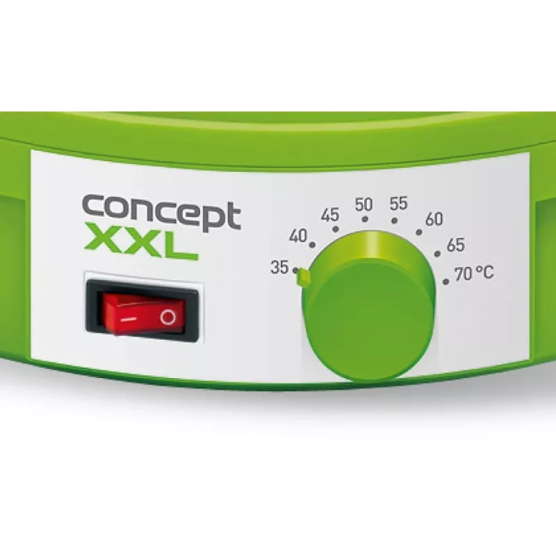 Desidratador de alimentos Concept SO1025