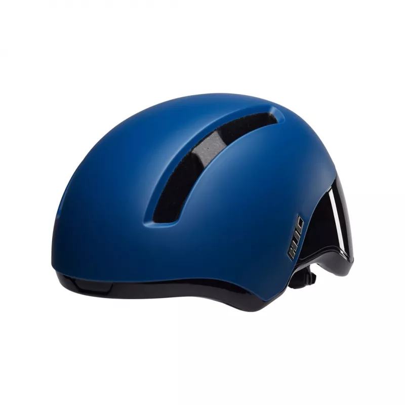 Capacete de bicicleta HJC CALIDO M — azul-escuro, tamanho M, In-Mold, 55–59 cm, 280 g