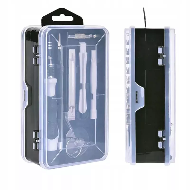Conjunto de chaves de precisão Extralink, 118 em 1 chaves Torx e ferramentas de precisão