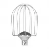 Batedeira planetária Zelmer ZKR1355 - 1200 W, taça de 5 L, preto