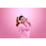 Razer Kraken Kitty V2 Pro Auscultadores com fio arco Gaming USB Type-A rosa (RZ04-04510200-R3M1)