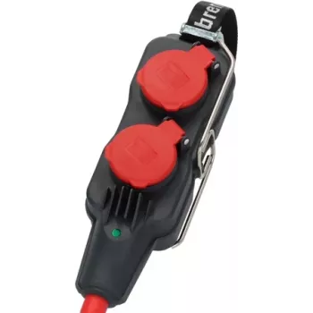 Powerblock Brennenstuhl 4 tomadas 16A IP54 modelo 9837570010