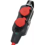Powerblock Brennenstuhl 4 tomadas 16A IP54 modelo 9837570010