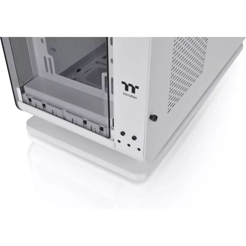 Caixa Thermaltake Core P6 Snow Tempered Glass