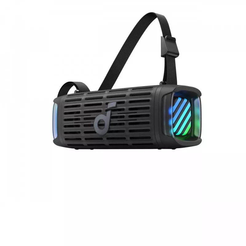 Altifalante Bluetooth portátil Anker Soundcore Boom 3i 50W, à prova de água, com bateria