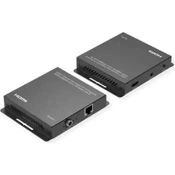 Extensão HDMI ROLINE via IP 4K30Hz 120m com IR - Digital/Display/Video (14.01.3642)