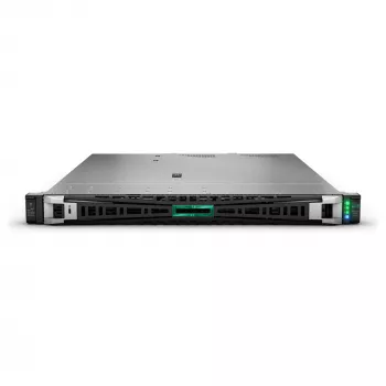 Rack (1U) Servidor HP Enterprise ProLiant DL320 Gen11 Intel Xeon Silver 4510 2,4 GHz 12c 1P 64 GB DDR5 8x SFF 2x1000 W PS