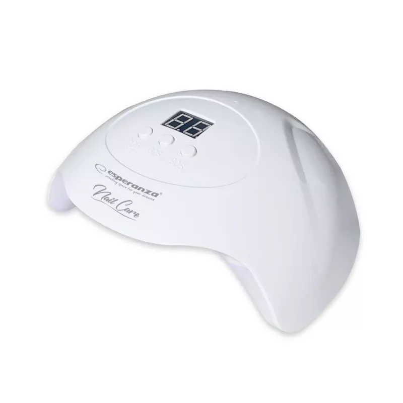 Esperanza EBN010 Agate lâmpada UV+LED para unhas, 36 W