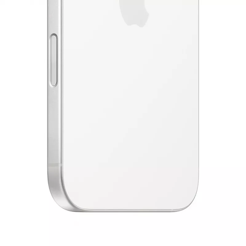Apple iPhone 16 15,5 cm (6,1″) Dual SIM iOS 18 5G USB Type-C 256 GB branco
