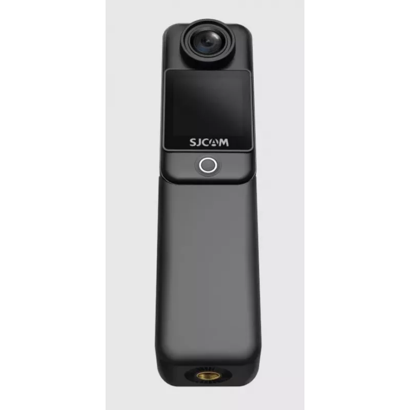 Câmara de ação SJCam C300 4K 30fps, design compacto à prova de água