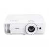 Projetor Acer X1827 — DLP, 4000 ANSI lúmenes, UHD 4K (3840×2160), 16:9, branco, 3,1 kg