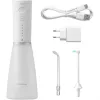 Irrigador oral sem fios Panasonic EW-DJ86 0,2 L branco