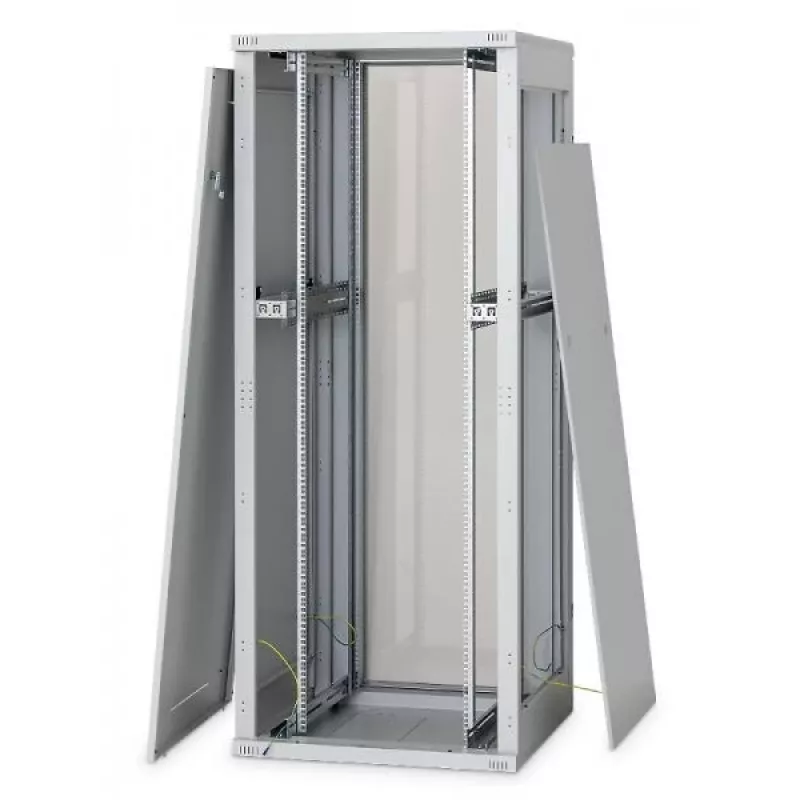 Rack autónomo Triton RMA-22-A68-CAX-N1 22U 800 kg cinzento