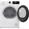 Máquina de secar roupa Gorenje | D2HNE7E | Classe de eficiência energética E | Carga frontal | 7 kg | Bomba de calor | LED | Profundidade 51 cm | Branco