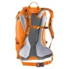 Mochila de caminhada Deuter Futura 21 SL para mulher laranja