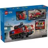 LEGO CITY 60499 Veículo de bombeiros do aeroporto
