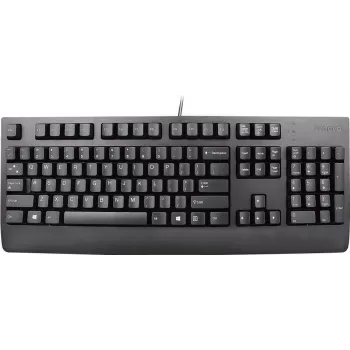 Lenovo Preferred Pro II Teclado universal USB QWERTY espanhol preto