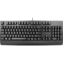 Lenovo Preferred Pro II Teclado universal USB QWERTY espanhol preto
