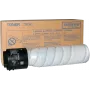 Cartucho de toner Konica Minolta TN118 (TN-118; A3VW050/A3VW051) embalagem dupla, preto