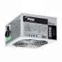 Fonte de alimentação ATX Akyga Basic AK-B1-500 500 W, ventoinha de 120 mm, PFC passivo, Cinzento