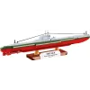 Maquete de plástico Cobi Submarino polaco ORP Sęp escala 1:300 (COBI-4856)