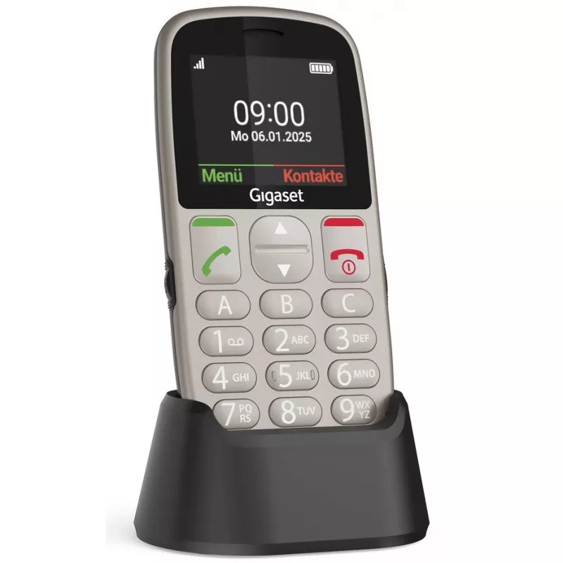 Telemóvel Gigaset GL395 2,2 polegadas