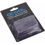 Alphacool dissipador de calor de alumínio para GPU RAM 7x7mm - preto 10 unid. (17156)