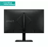 RENEW GOLD OMEN by HP 24 Monitor Gaming FHD - 23,8 inch 1920x1080 FHD 300-nit 165Hz AG, IPS, 2x HDMI/DisplayPort, altura ajustável/inclinação/rotação, 1 ano