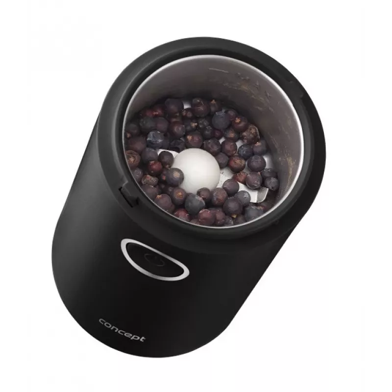 Moinho de café Concept KM6001 preto