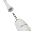 Escova de dentes elétrica LOVIO_Home SonicProtect PRO branco LVTB124WH