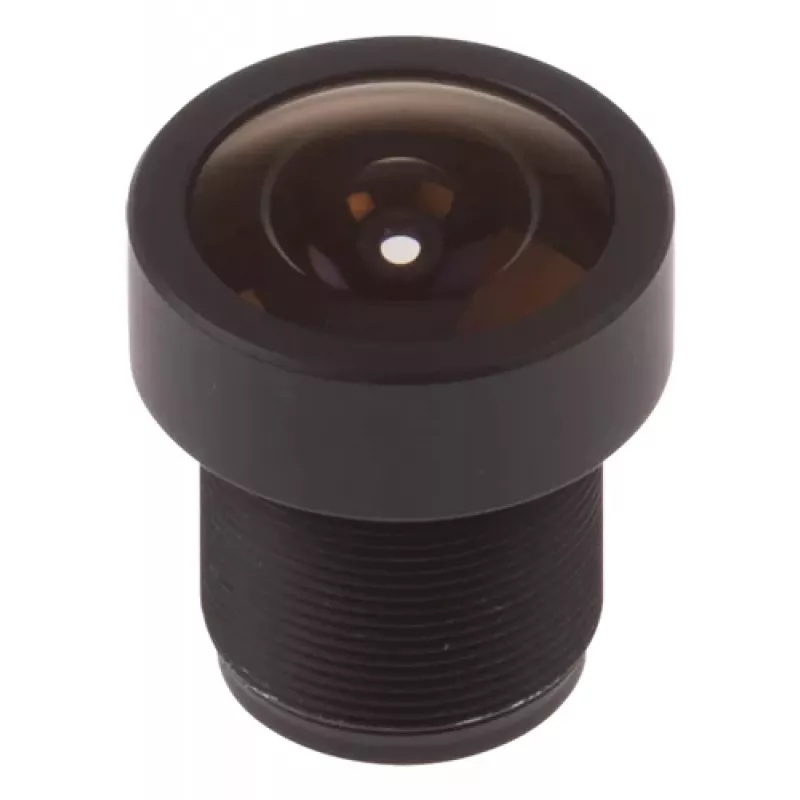 Lens Axis 02006-001 Exterior Preto M12 145° Horizontal 79° Vertical