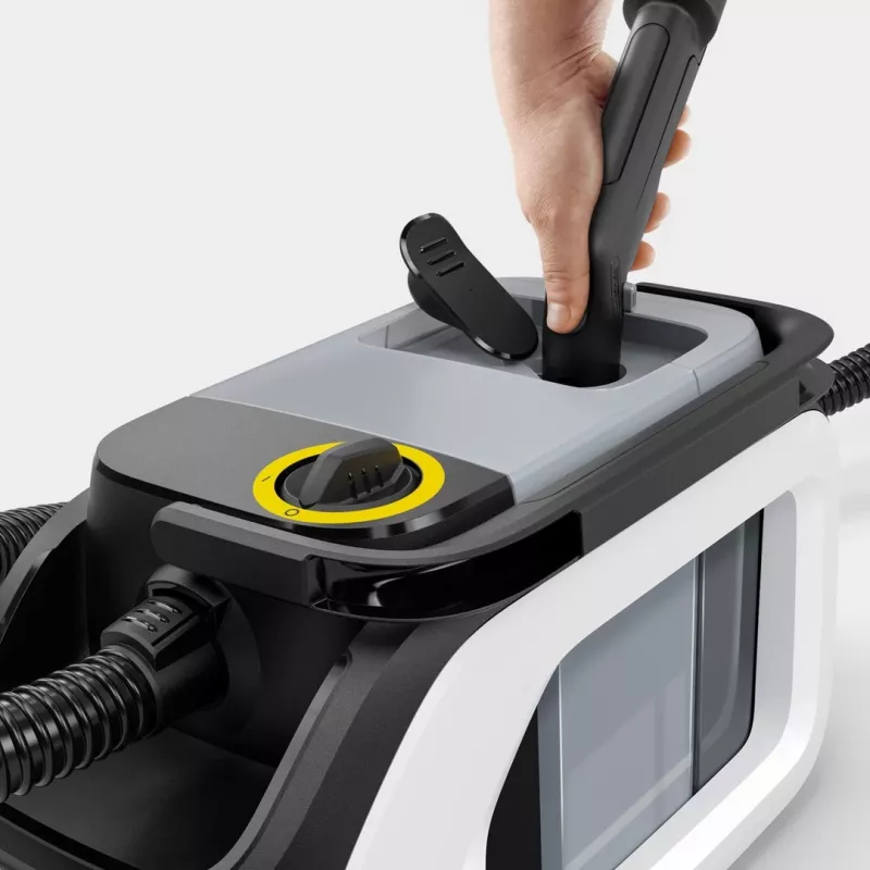 Aspirador Kärcher 1.081-530.0 2,9 L aspirador cilíndrico aspirador de líquidos e pós 500 W sem saco