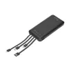 Carregador portátil Extralink Powerbank EPB-083 10000mAh