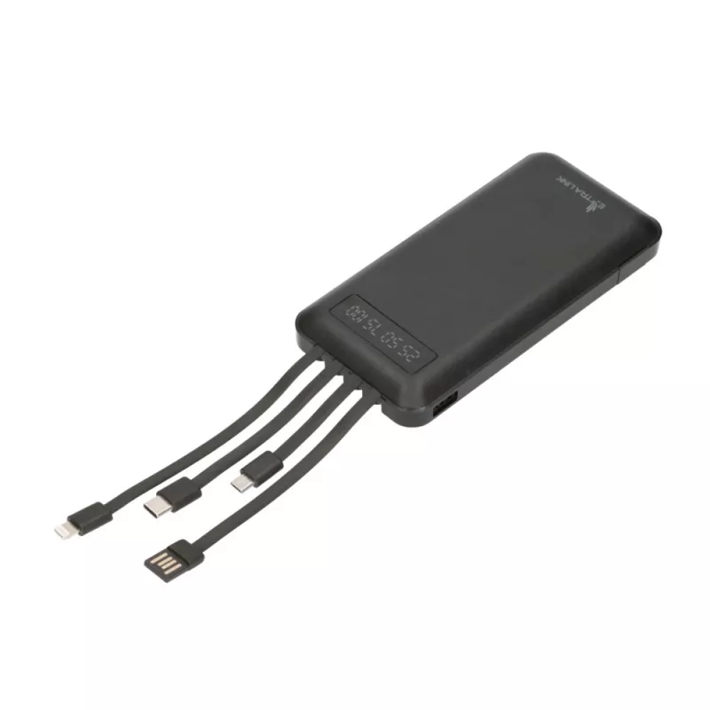 Carregador portátil Extralink Powerbank EPB-083 10000mAh