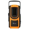 Extralink Power Ranger EPS-6000 | powerbank | 6000mAh, rádio FM, luz LED, dínamo, painel solar