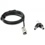 Cadeado de cabo DICOTA BASE XX Laptop Lock Wedge antracite 1,5 m