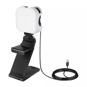 Iluminação para videoconferência Neewer PL81Pro — Painel LED Neewer PL81Pro para reuniões online