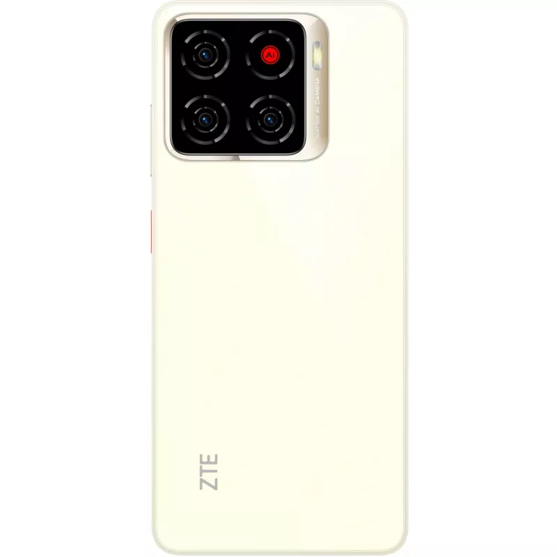 ZTE Blade A56 - Smartphone 4G - Dual-SIM - RAM 4 GB / Armazenamento interno 64 GB - slot microSD - 6.75 in - 1600 x 720 Pixel (90 Hz)