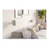 Suporte de parede Vogel's SWM 4111 para Sonos Era 100 W – suporte de altifalante ajustável seguro