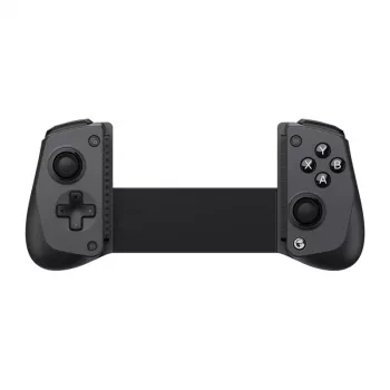 Comando móvel sem fios GameSir X5s — preto, compatível com Bluetooth/USB-C, gamepad para smartphone