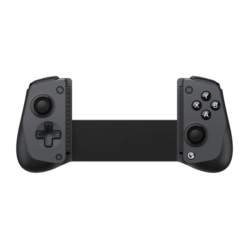 Comando móvel sem fios GameSir X5s — preto, compatível com Bluetooth/USB-C, gamepad para smartphone