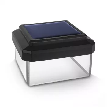 Lâmpada solar para vedação GreenBlue GB125 LED 6040 — lâmpada LED exterior alimentada a energia solar para vedação